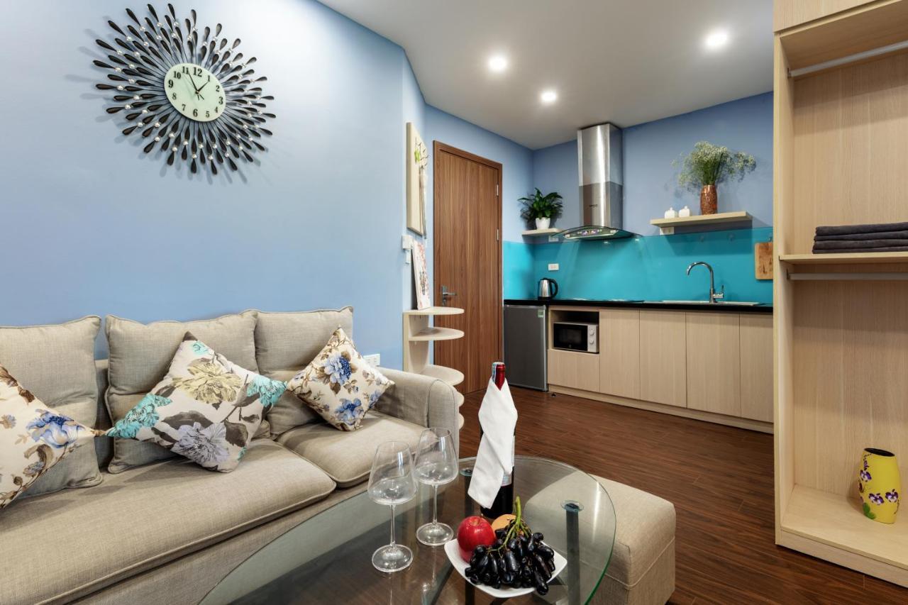 Gh Apartment Westlake - Managed By Pegasy Group Ханой Экстерьер фото