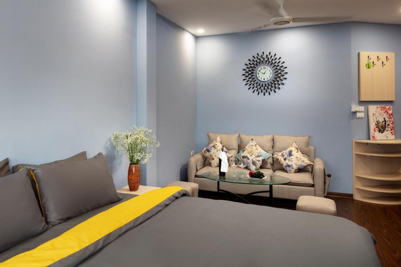 Gh Apartment Westlake - Managed By Pegasy Group Ханой Экстерьер фото