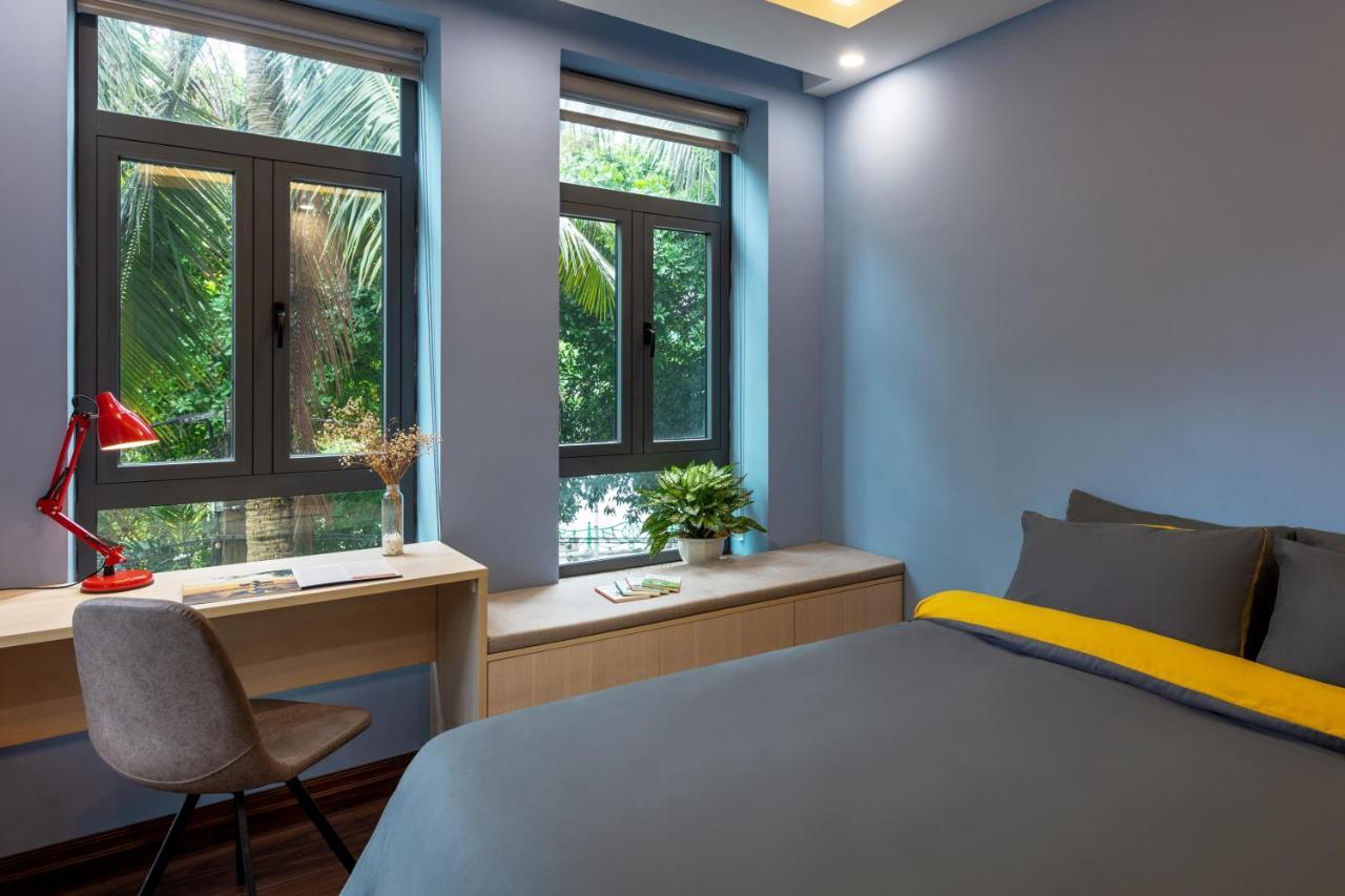 Gh Apartment Westlake - Managed By Pegasy Group Ханой Экстерьер фото