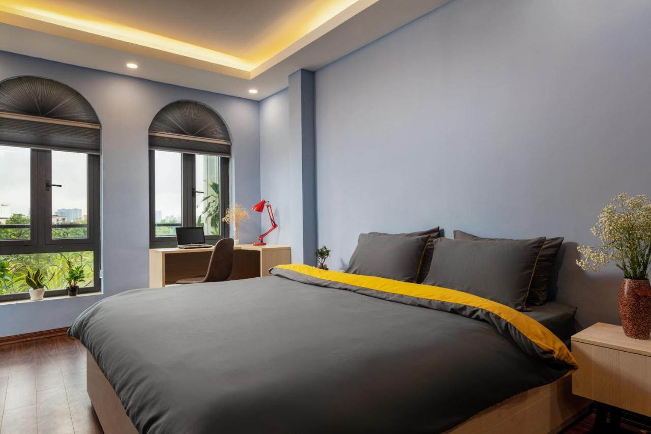 Gh Apartment Westlake - Managed By Pegasy Group Ханой Экстерьер фото