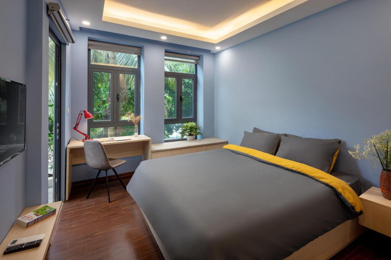 Gh Apartment Westlake - Managed By Pegasy Group Ханой Экстерьер фото