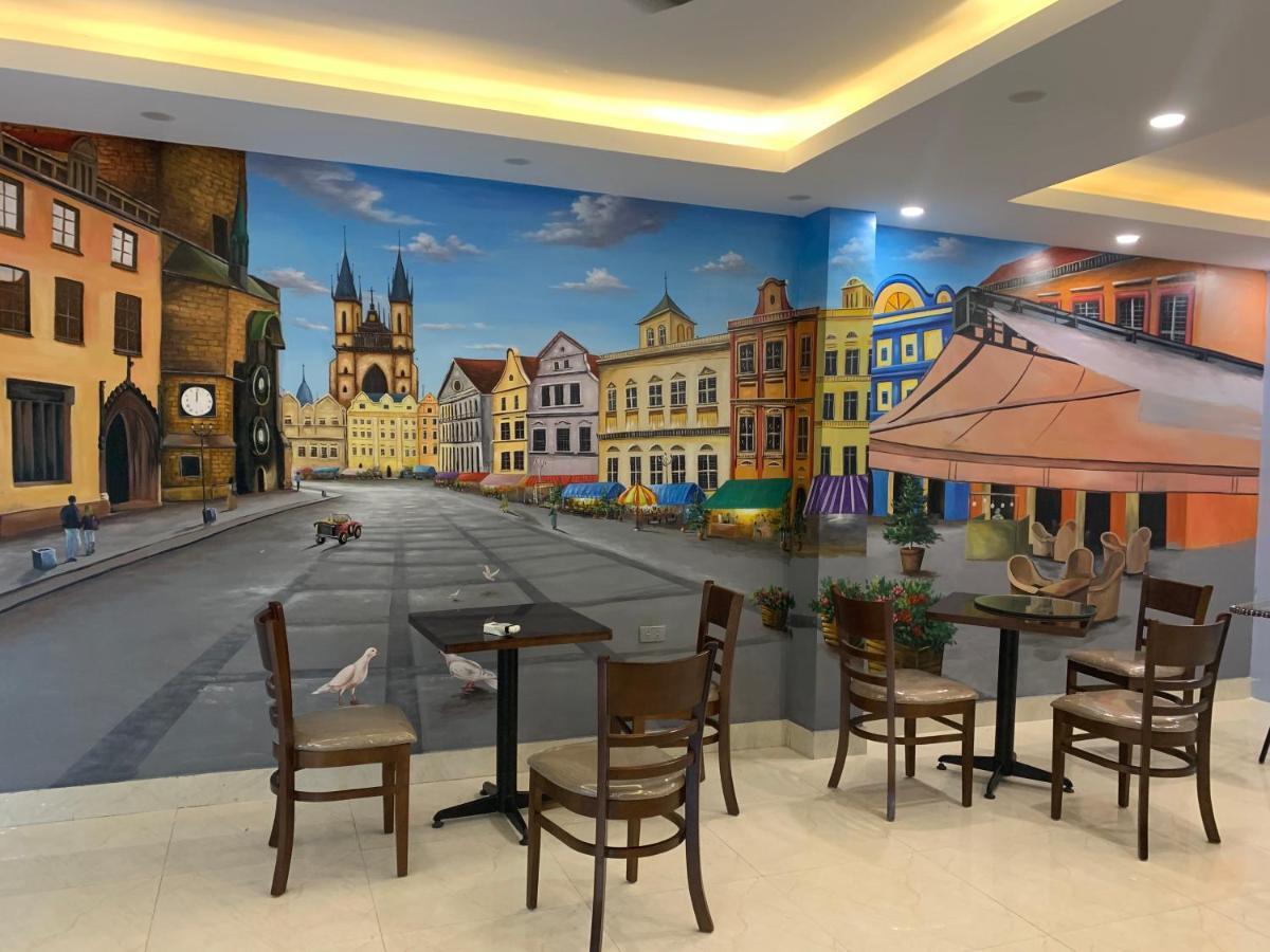 Gh Apartment Westlake - Managed By Pegasy Group Ханой Экстерьер фото