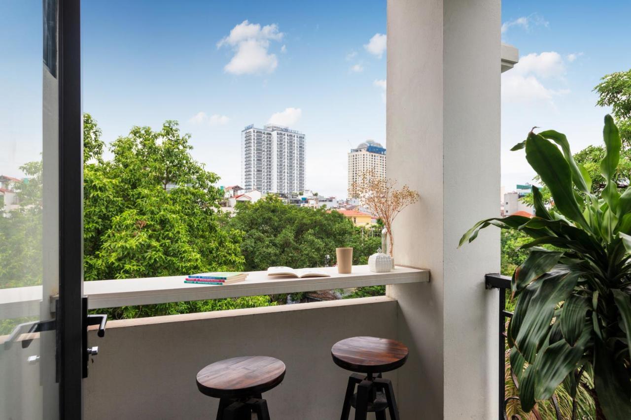Gh Apartment Westlake - Managed By Pegasy Group Ханой Экстерьер фото