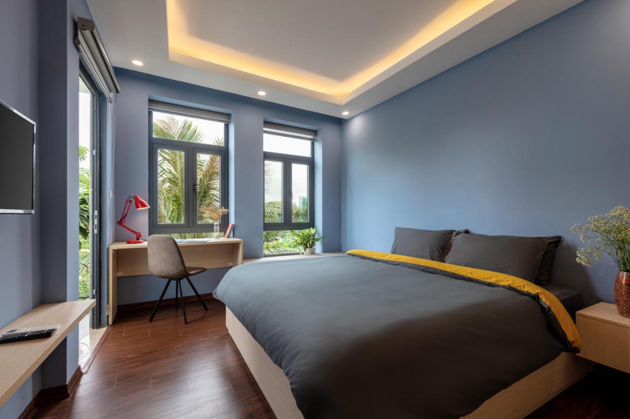 Gh Apartment Westlake - Managed By Pegasy Group Ханой Экстерьер фото