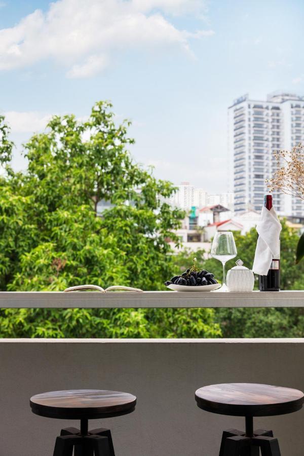 Gh Apartment Westlake - Managed By Pegasy Group Ханой Экстерьер фото