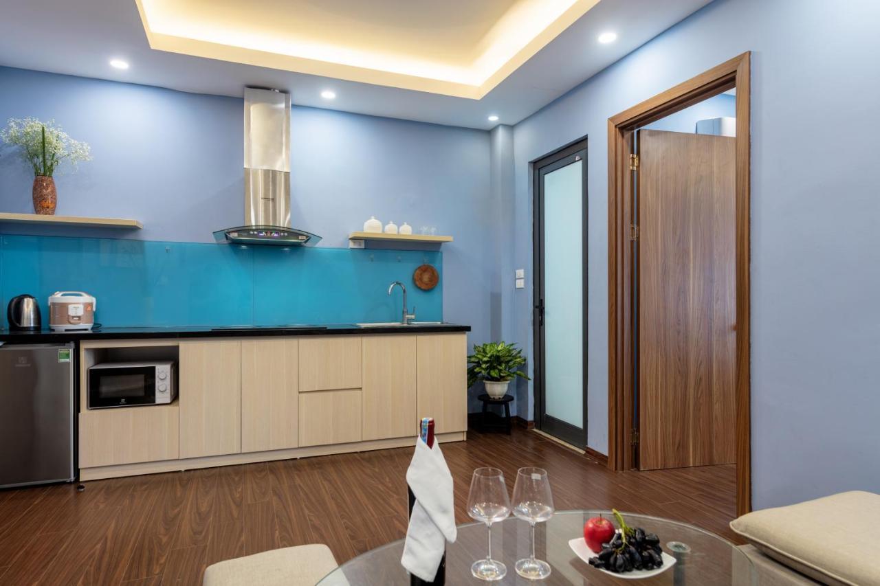 Gh Apartment Westlake - Managed By Pegasy Group Ханой Экстерьер фото