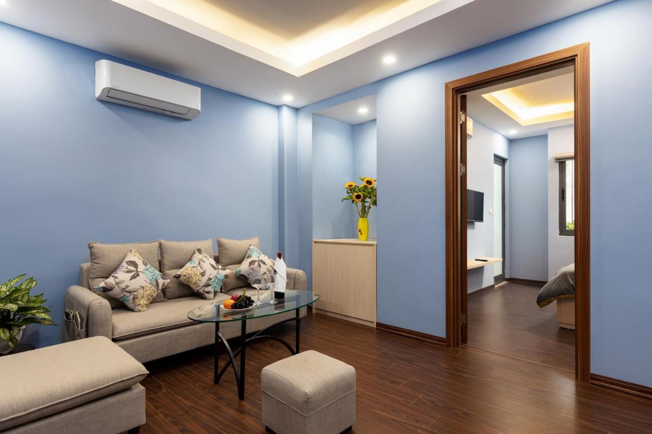 Gh Apartment Westlake - Managed By Pegasy Group Ханой Экстерьер фото