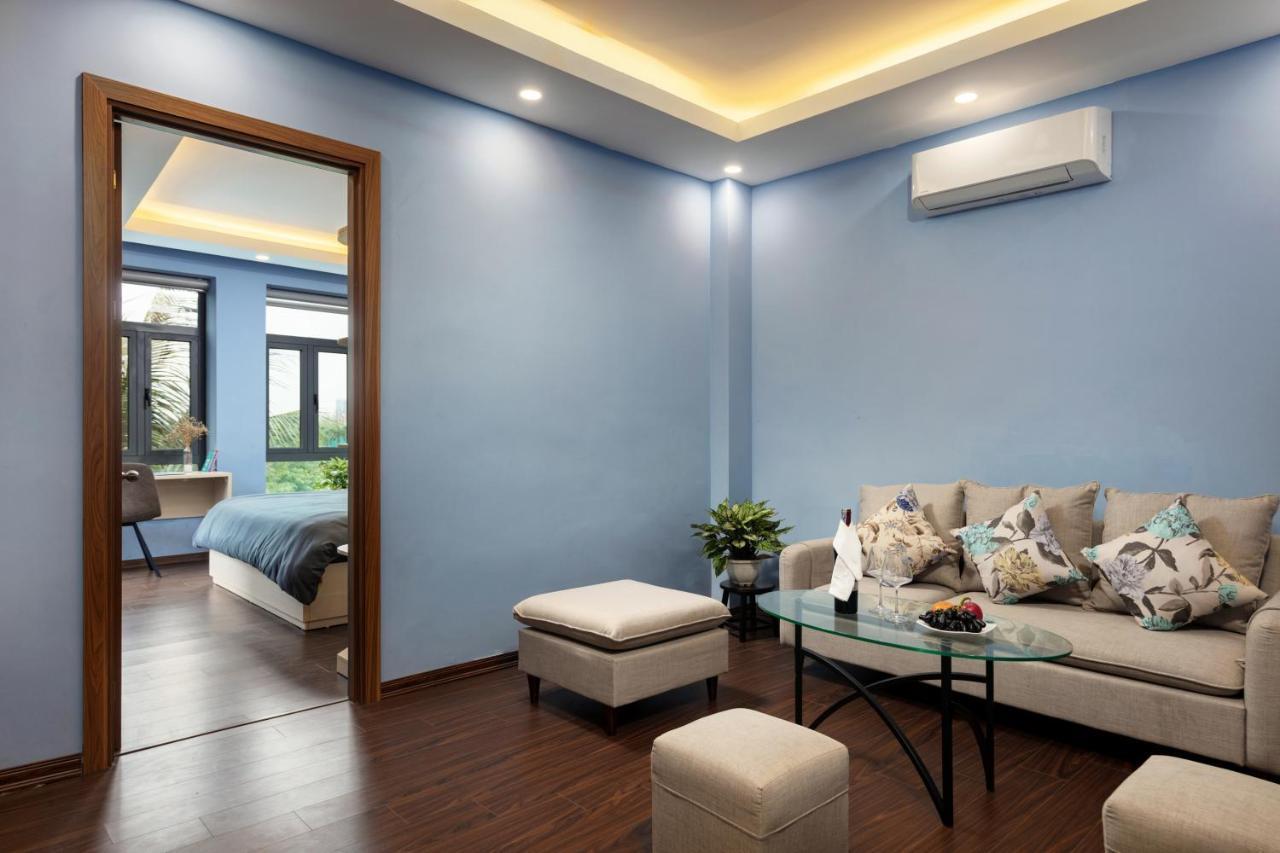 Gh Apartment Westlake - Managed By Pegasy Group Ханой Экстерьер фото