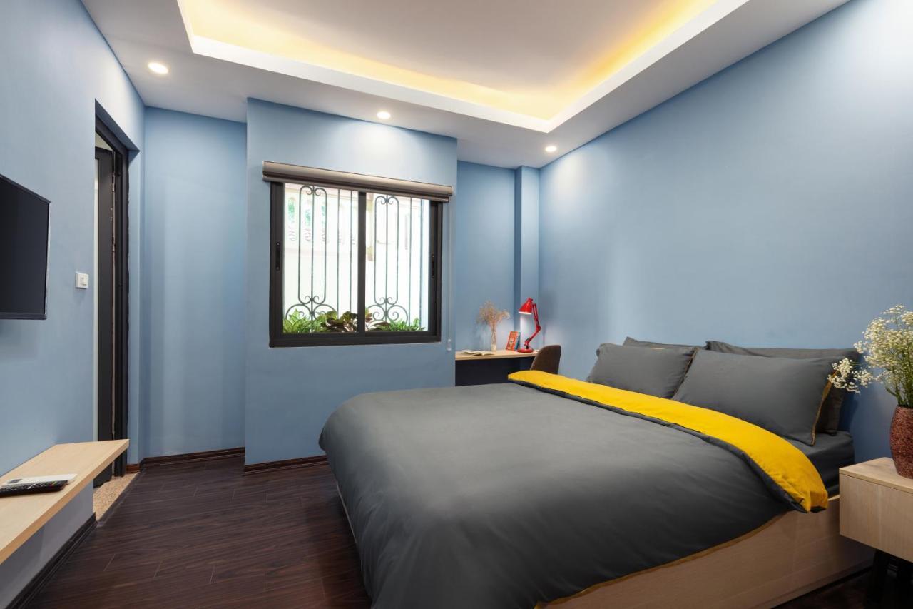 Gh Apartment Westlake - Managed By Pegasy Group Ханой Экстерьер фото
