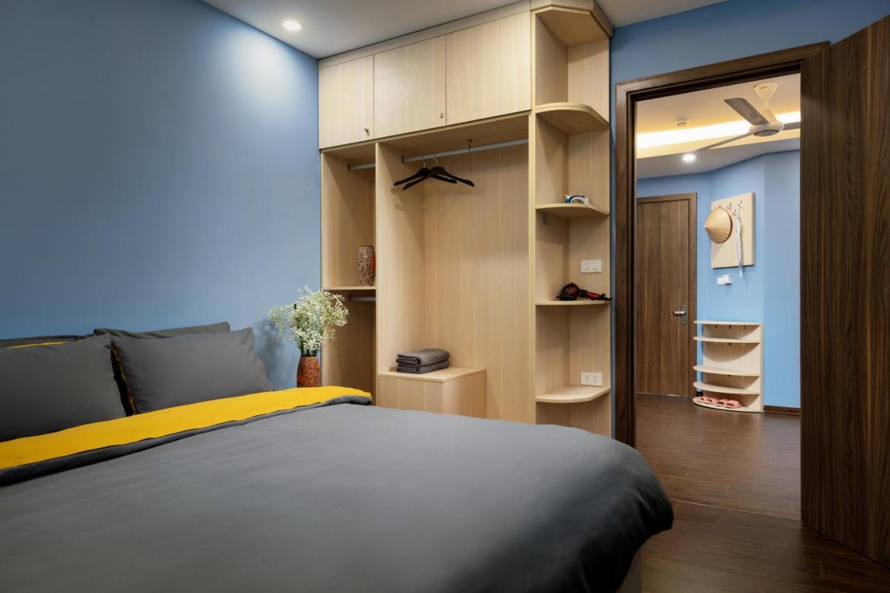 Gh Apartment Westlake - Managed By Pegasy Group Ханой Экстерьер фото