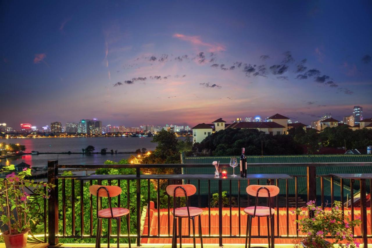 Gh Apartment Westlake - Managed By Pegasy Group Ханой Экстерьер фото