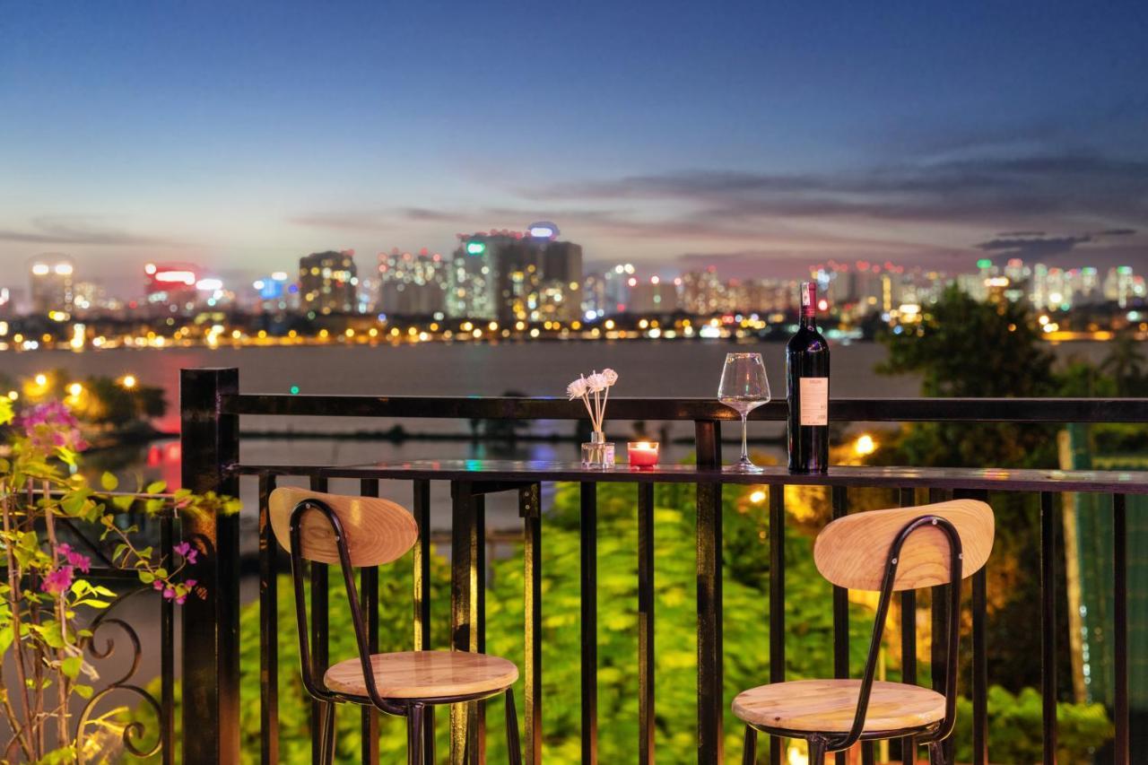 Gh Apartment Westlake - Managed By Pegasy Group Ханой Экстерьер фото