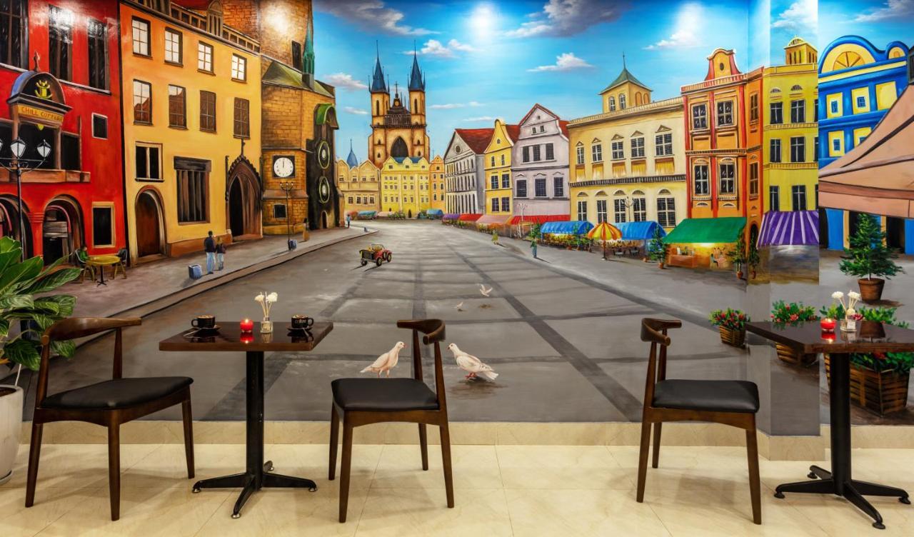 Gh Apartment Westlake - Managed By Pegasy Group Ханой Экстерьер фото