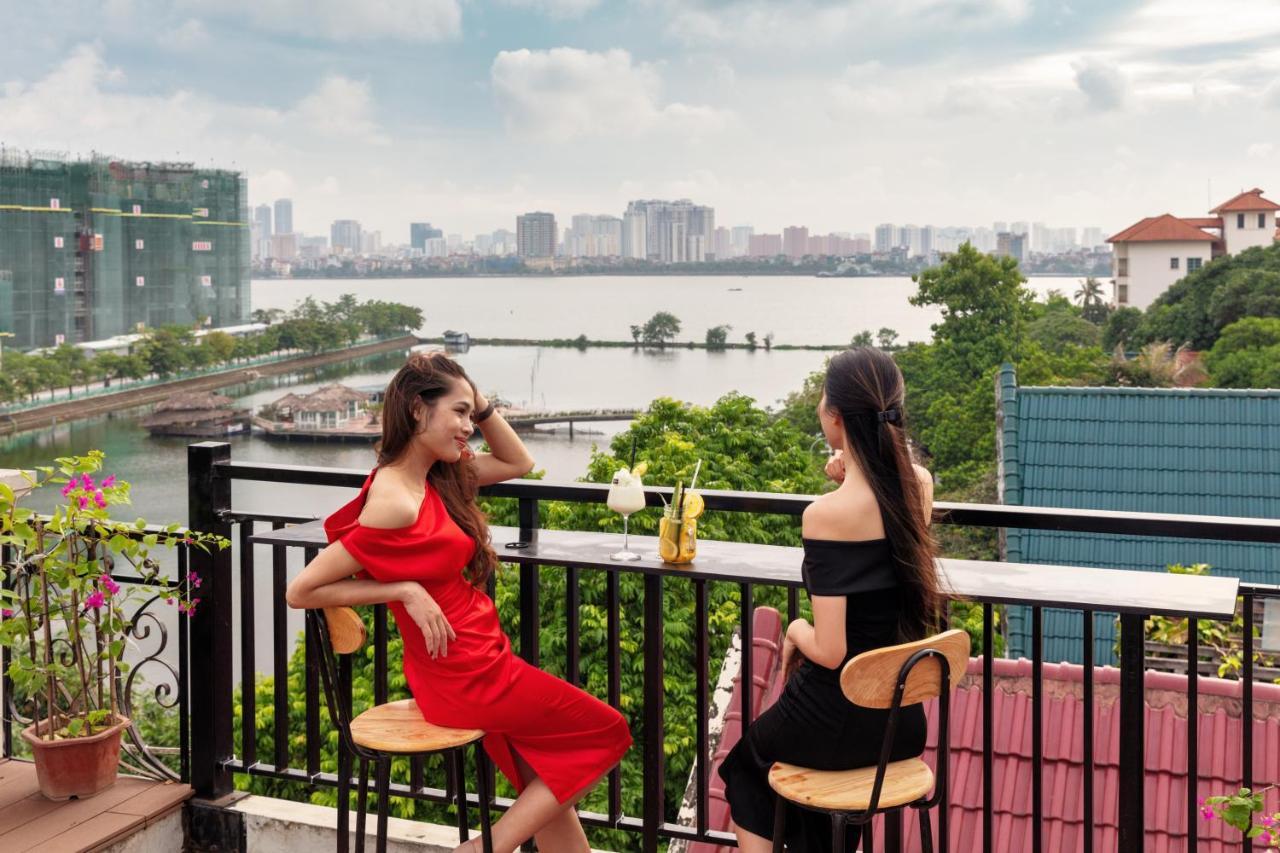 Gh Apartment Westlake - Managed By Pegasy Group Ханой Экстерьер фото