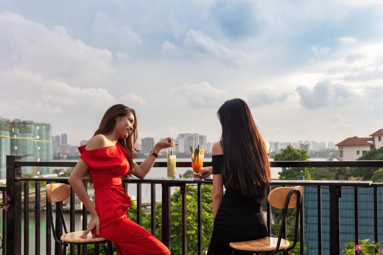 Gh Apartment Westlake - Managed By Pegasy Group Ханой Экстерьер фото