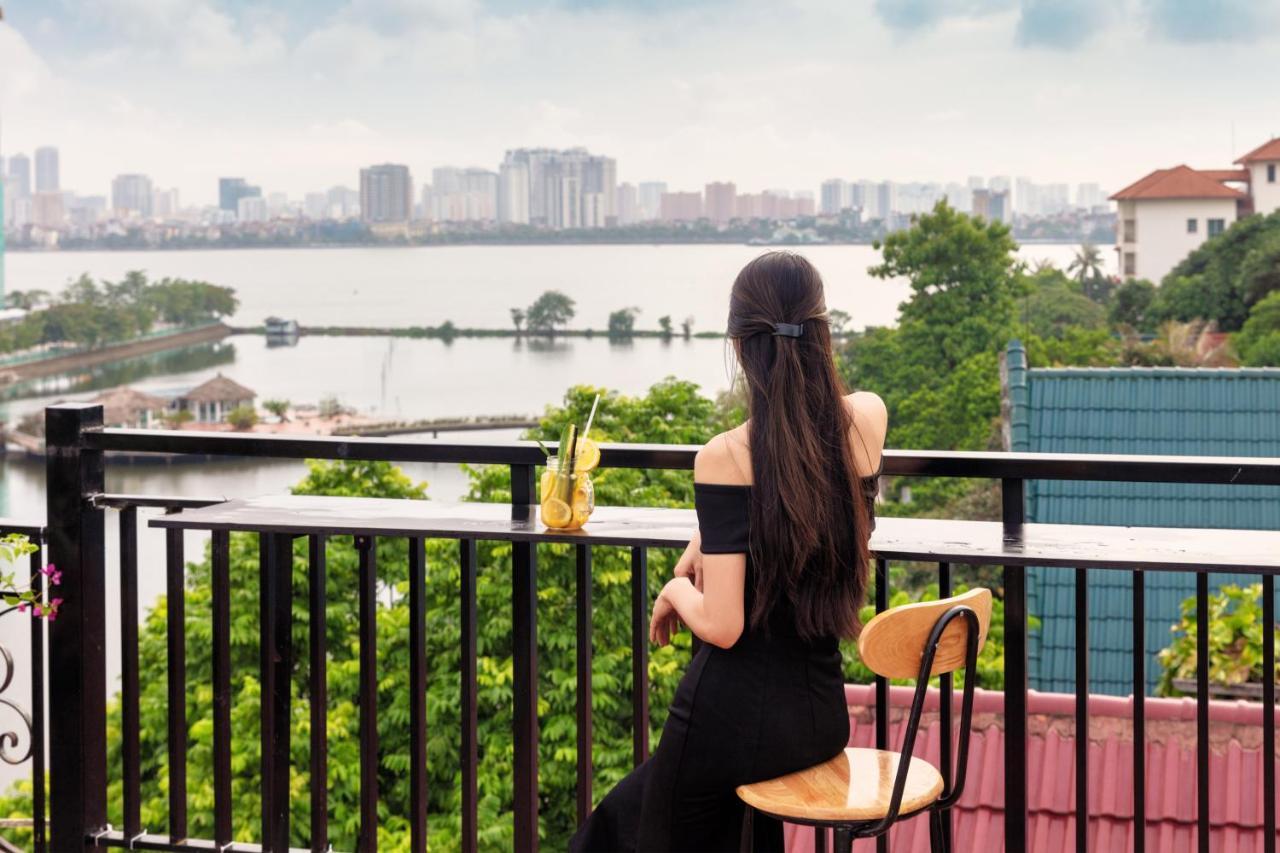 Gh Apartment Westlake - Managed By Pegasy Group Ханой Экстерьер фото