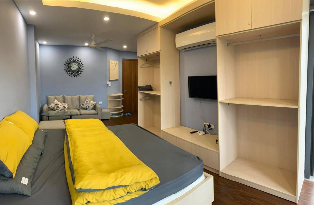 Gh Apartment Westlake - Managed By Pegasy Group Ханой Экстерьер фото